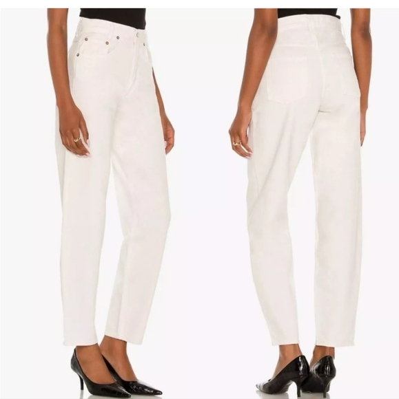 Agolde Tapered Baggy Jean